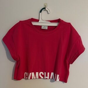 Gymshark bundle! Two tops for ten dollars!